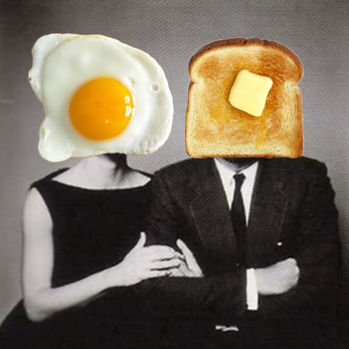 Des recettes gourmandes pour (littéralement) "Faire Carême" avec amour et humour
