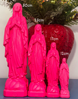Statuette interior decoration Virgin Little Mary Lourdes 12cm