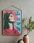 Affiches Vertus Pop – A3 & A4