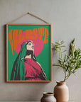 Affiches Vertus Pop – A3 & A4