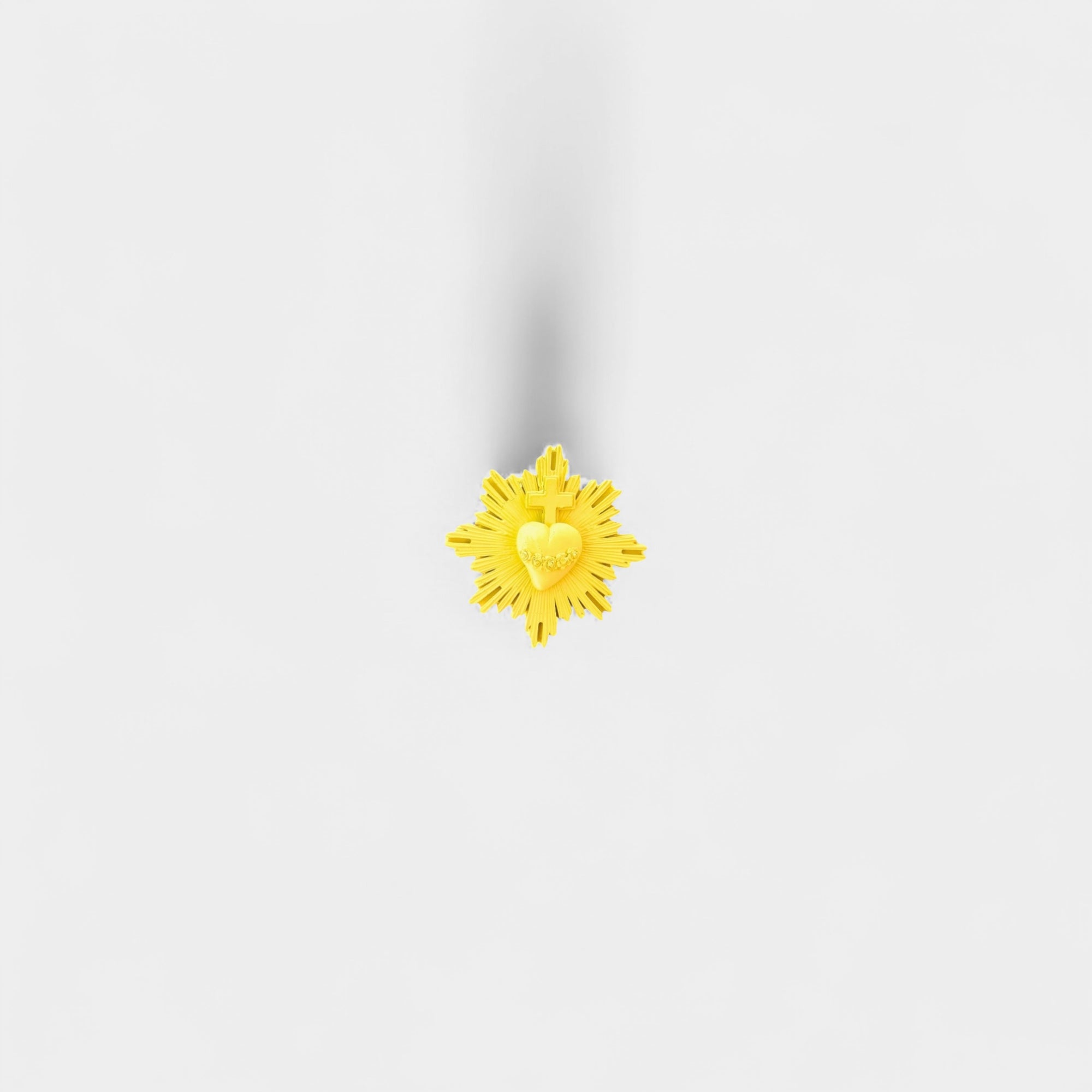 Ex-voto pin