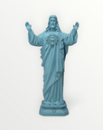 Jesus loves you statuette - timeless colors