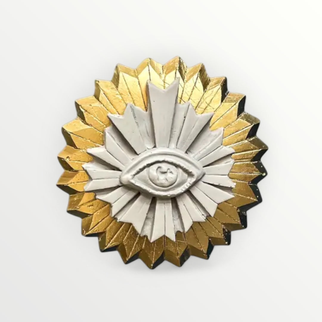 Ex-voto œil de la Protection