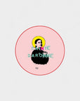 Brooch & round button badge for special mom clothing