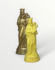 BONNE MÈRE 20cm JAUNE BEURRE
