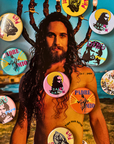 Badges - spécial papa