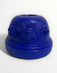Candle holder ex-voto sacred heart plaster - I saw the Virgin