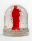 Notre-Dame de la Garde snow globe