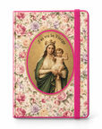 Carnet A6 – Papeterie J'ai vu la Vierge | 4 motifs