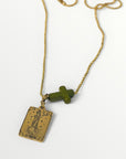 Collier Oracle de Marie - LE MONDE