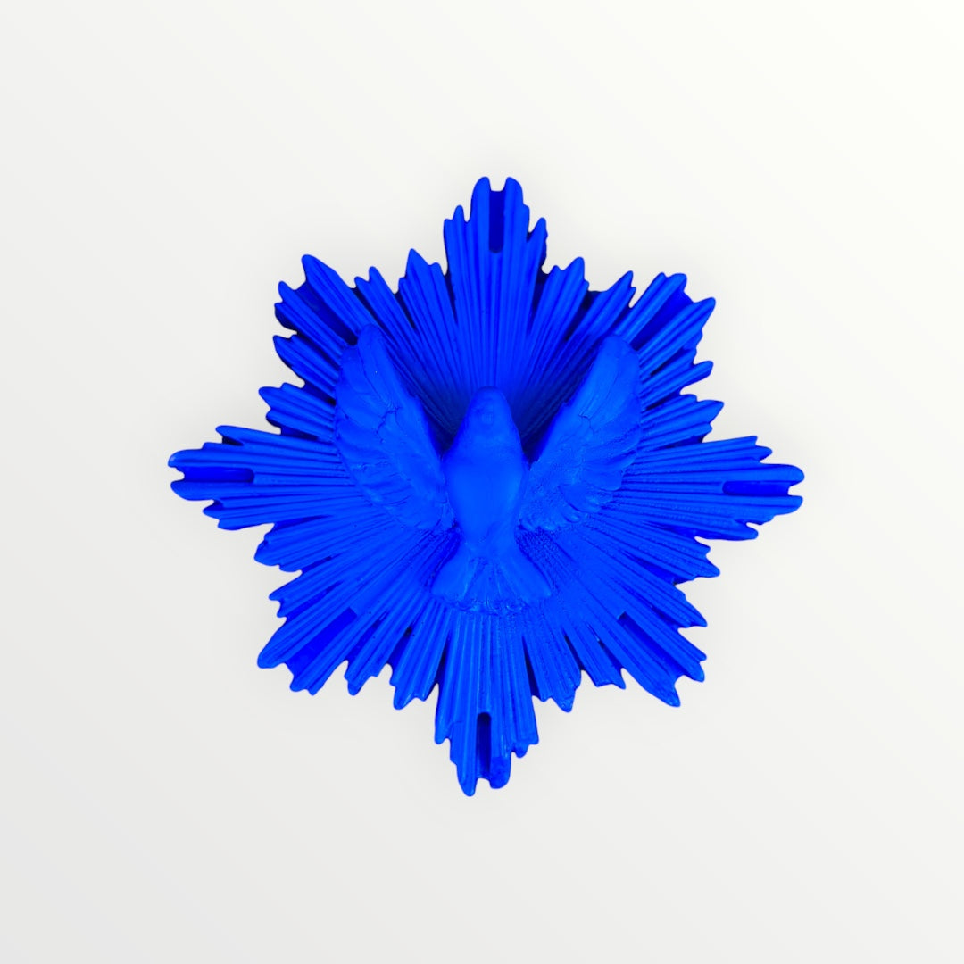 ENVOLE-MOI - BLEU INDIGO
