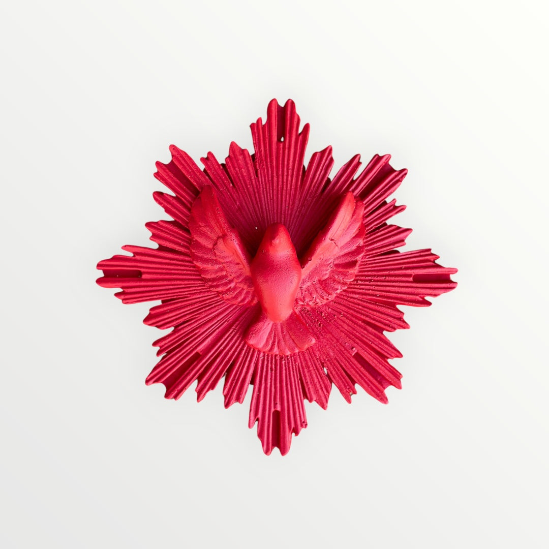 ENVOLE-MOI ROUGE CARMIN