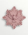 EX-VOTO ENVOLE-MOI ROSE POUDRÉ