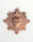 Ex-voto Vital Heart - Timeless Colors