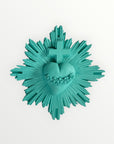 Ex-voto Vital Heart - Timeless Colors