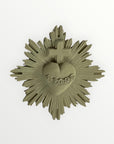 Ex-voto Vital Heart - Timeless Colors