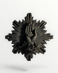Ex-voto_main_La_main_de_Marie_-_Automne_Hiver_noir