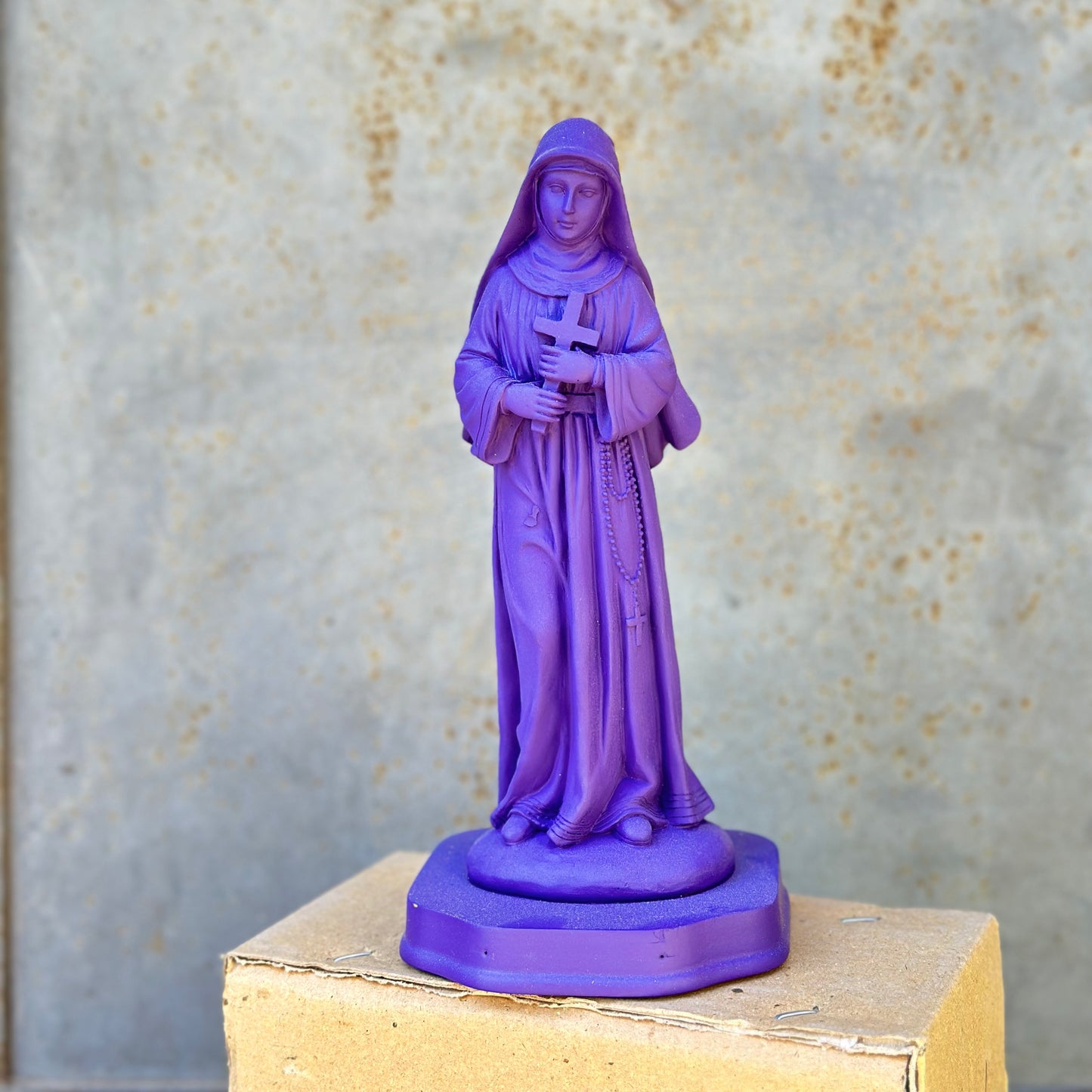 Statuette Sainte-Rita