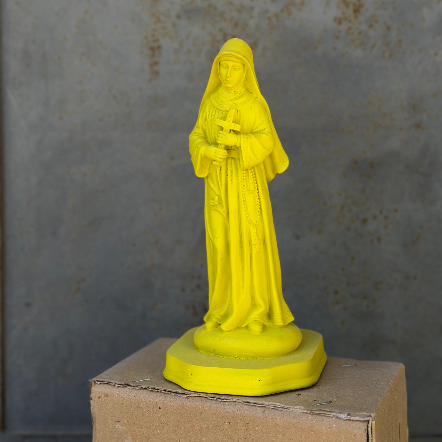 Statuette Sainte-Rita