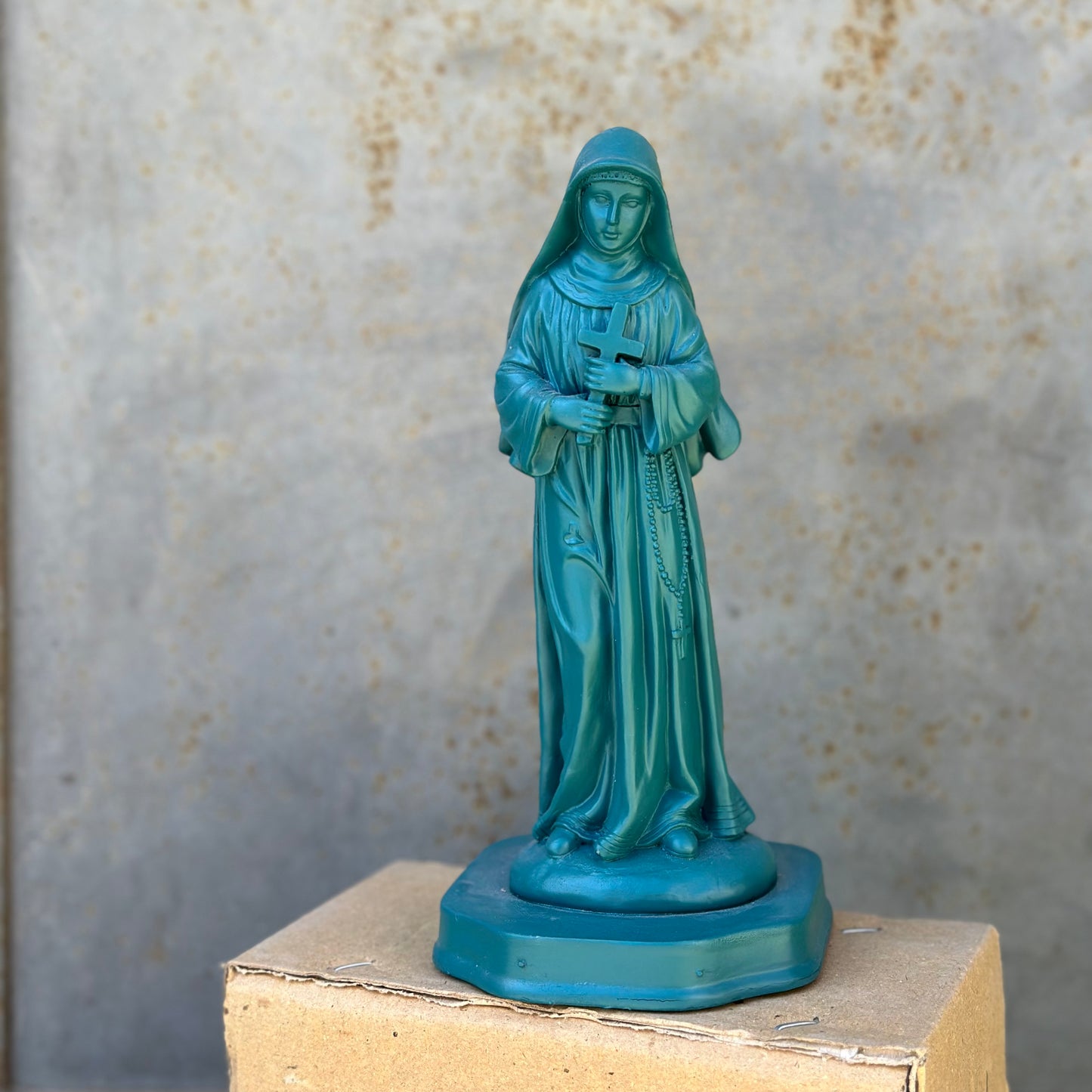 Statuette Sainte-Rita