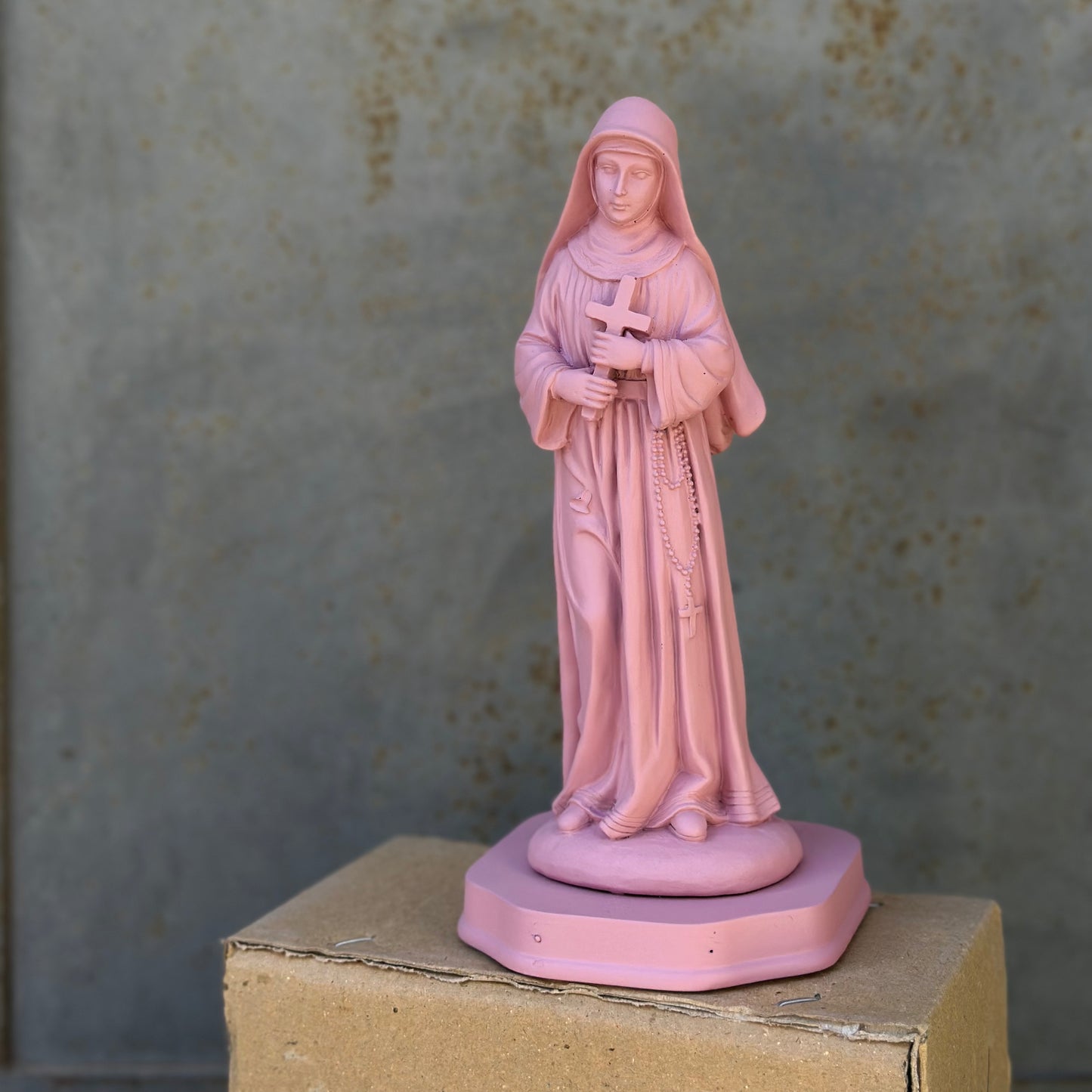 Statuette Sainte-Rita