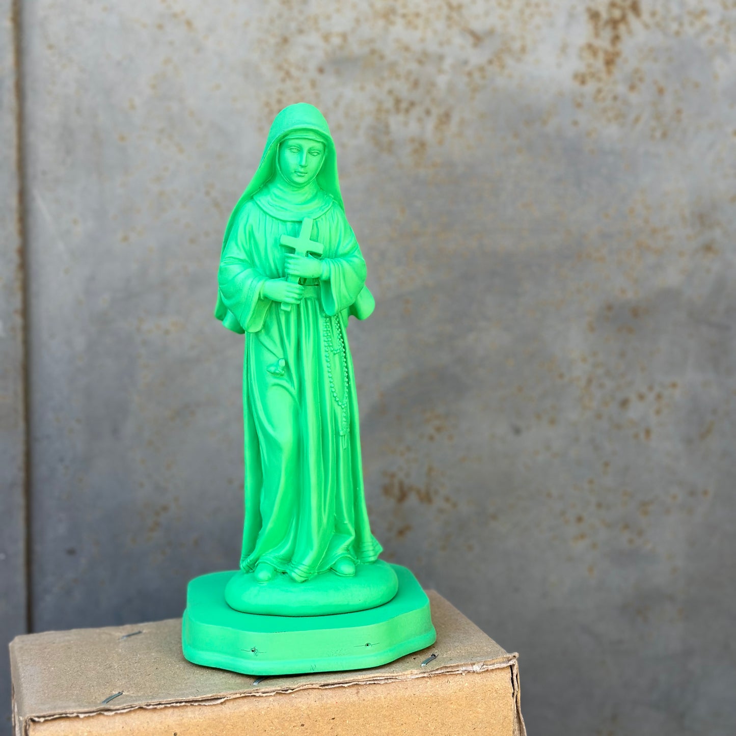 Statuette Sainte-Rita