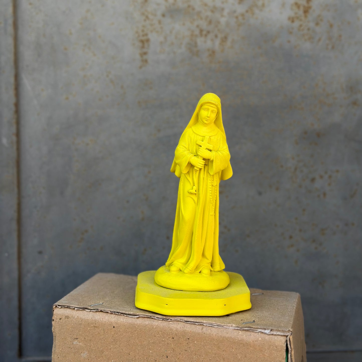 Statuette Sainte-Rita