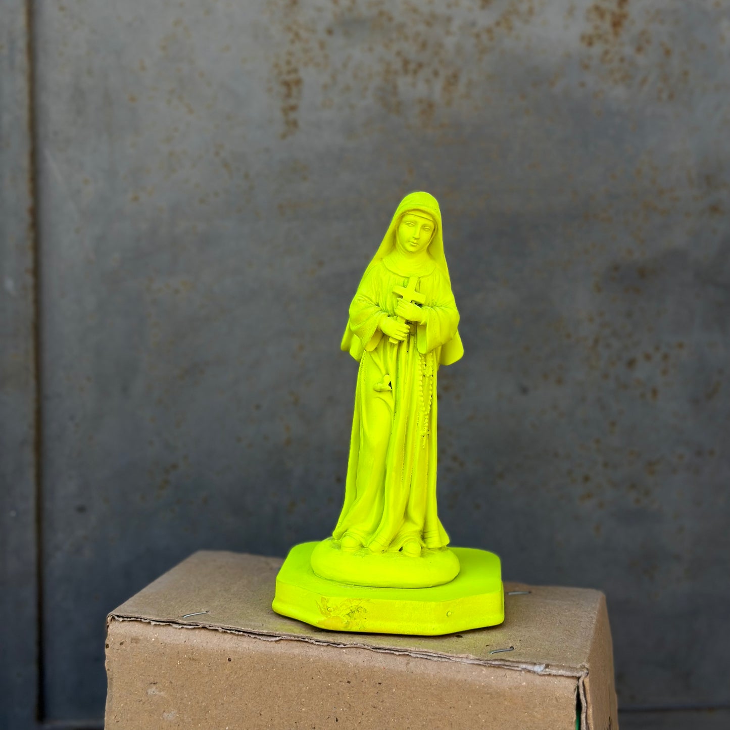 Statuette Sainte-Rita
