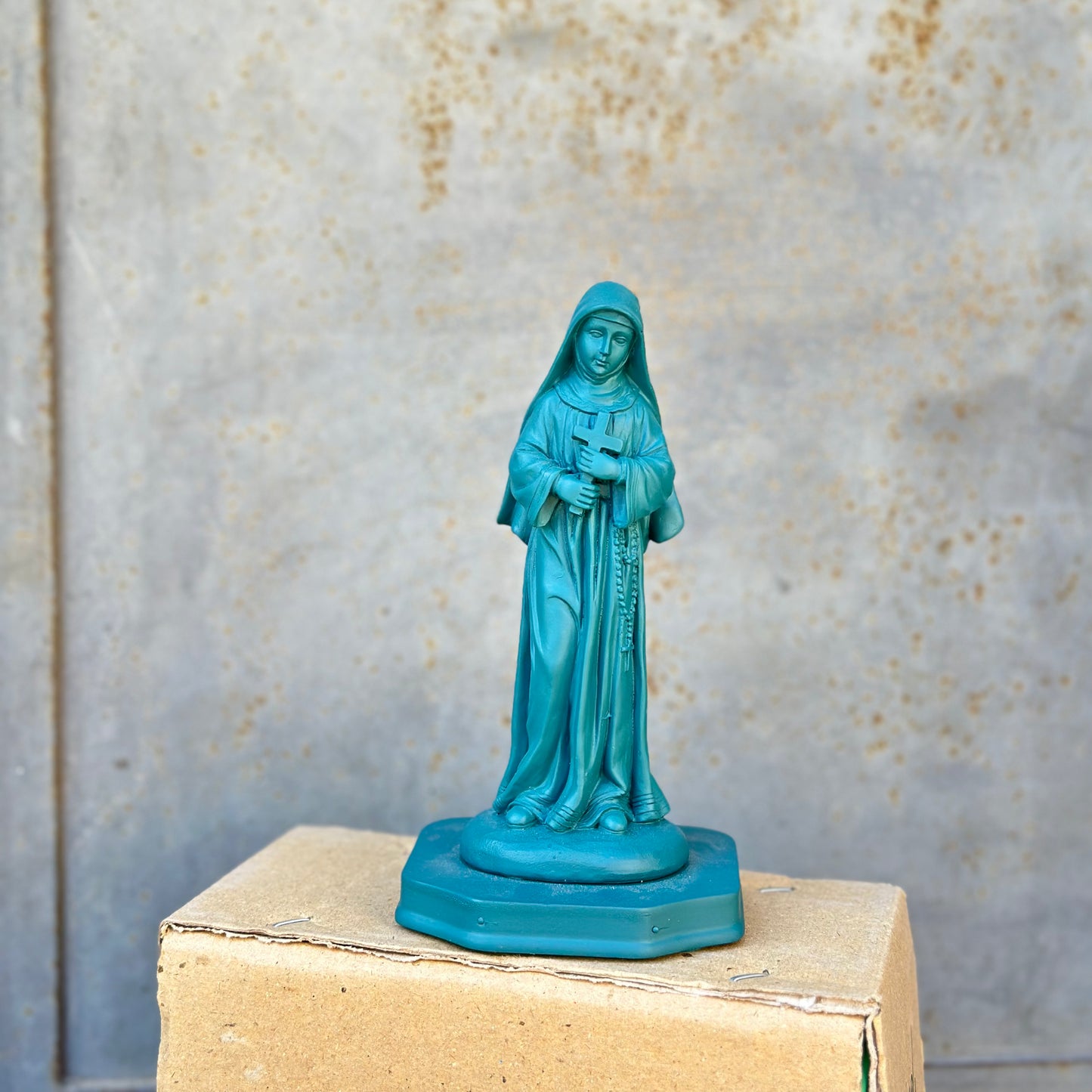 Statuette Sainte-Rita