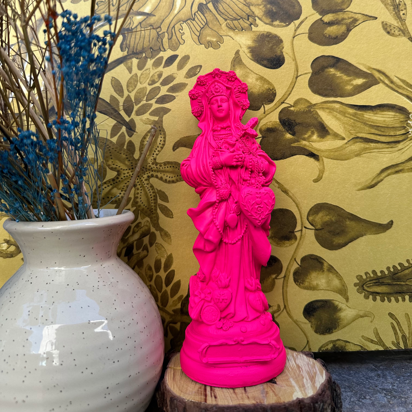 Sainte Erzulie-Freda - Octobre Rose
