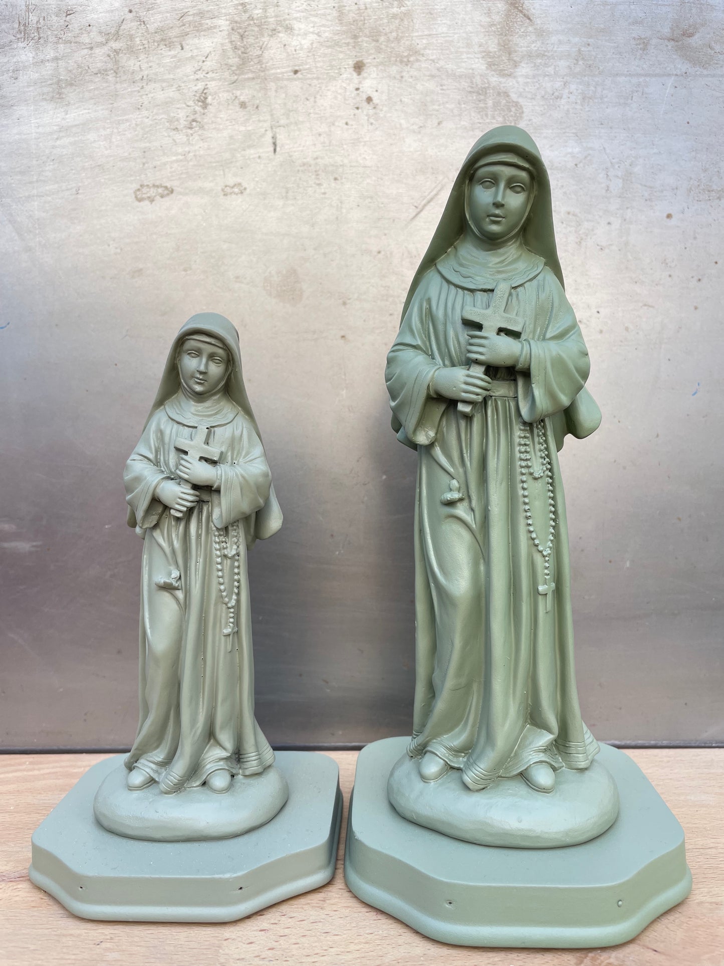 Statuette Sainte-Rita