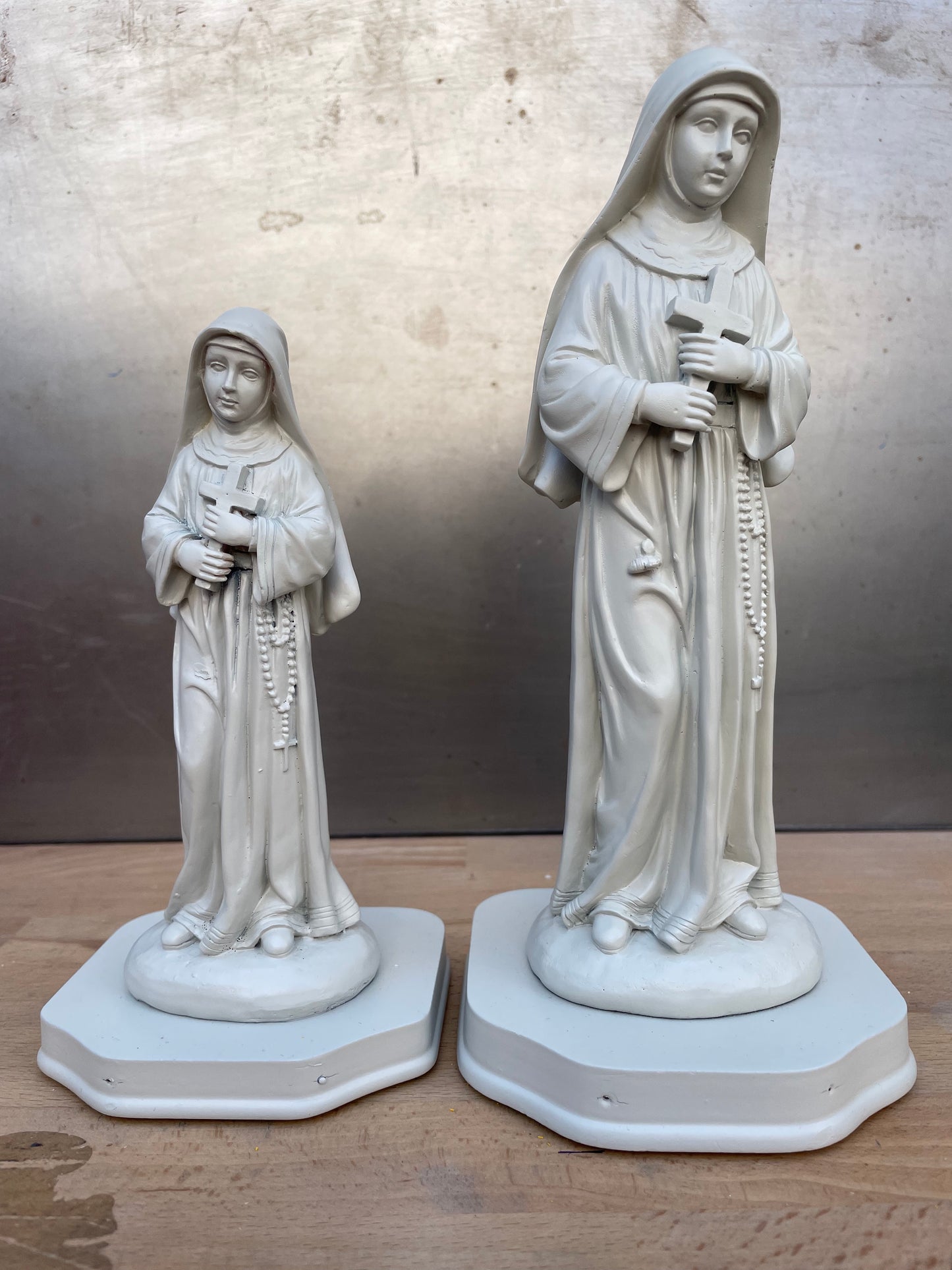 Statuette Sainte-Rita