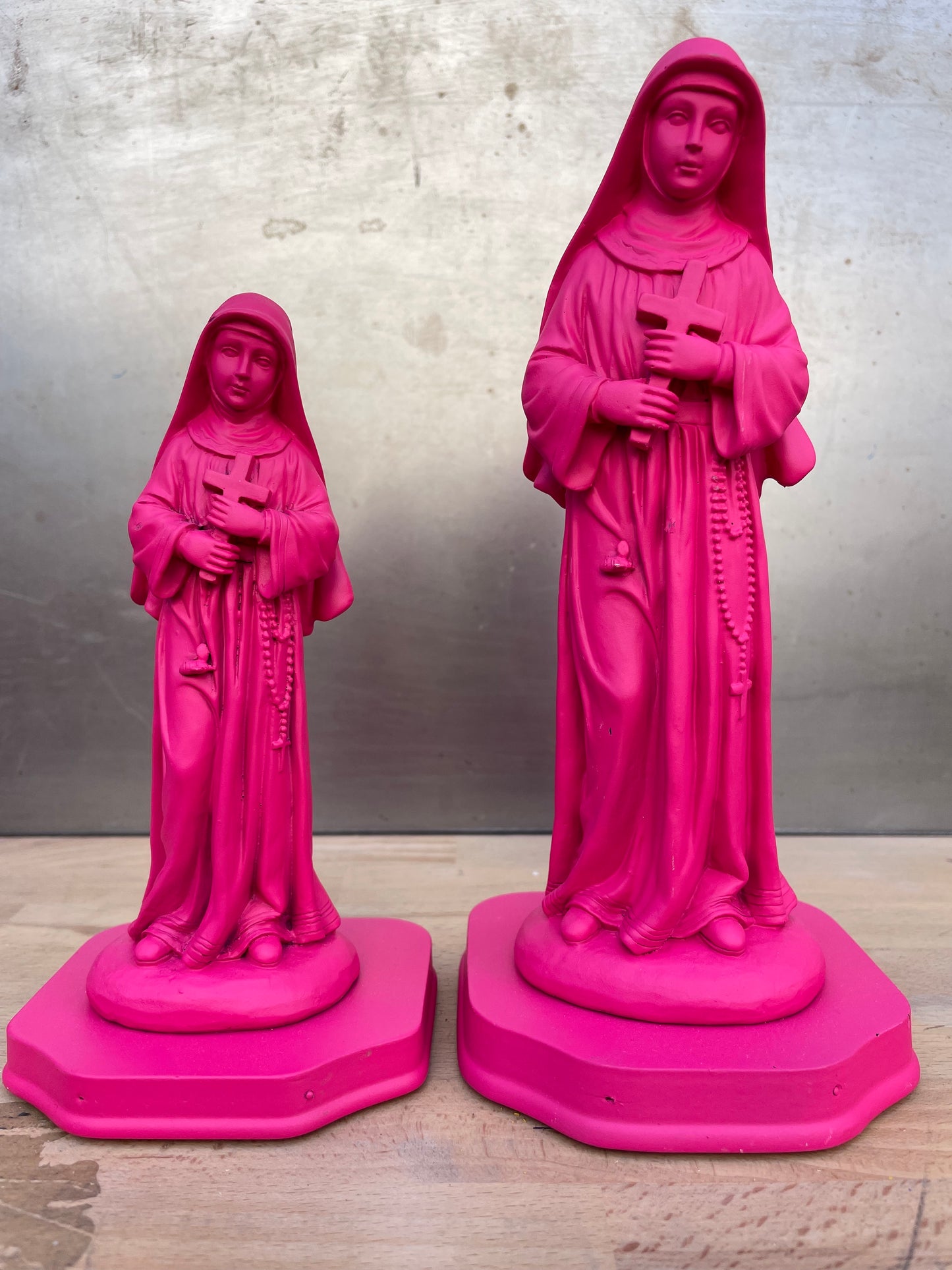 Statuette Sainte-Rita