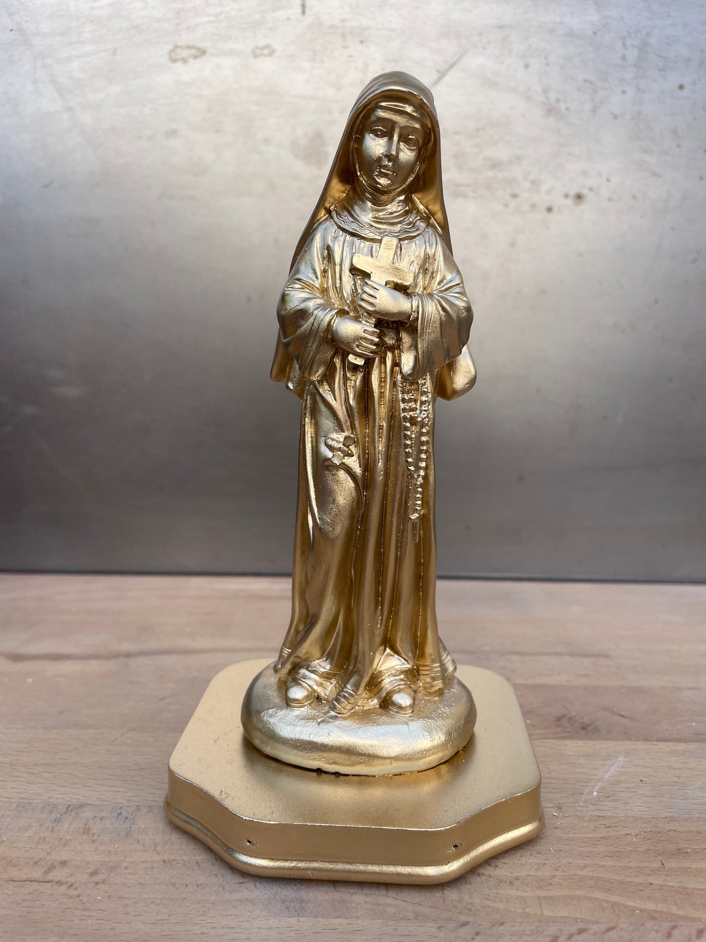Statuette Sainte-Rita