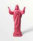 Jesus loves you statuette - timeless colors