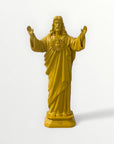 Jesus loves you statuette - timeless colors