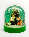 Snow globe The Divine Virgin Mary