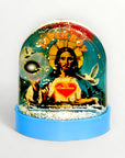 Snow globe The Divine Virgin Mary