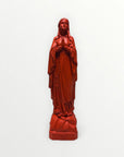Statuette Vierge Marie Lourdes 30cm - Couleur de saison