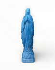 Statuette interior decoration Virgin Little Mary Lourdes 12cm