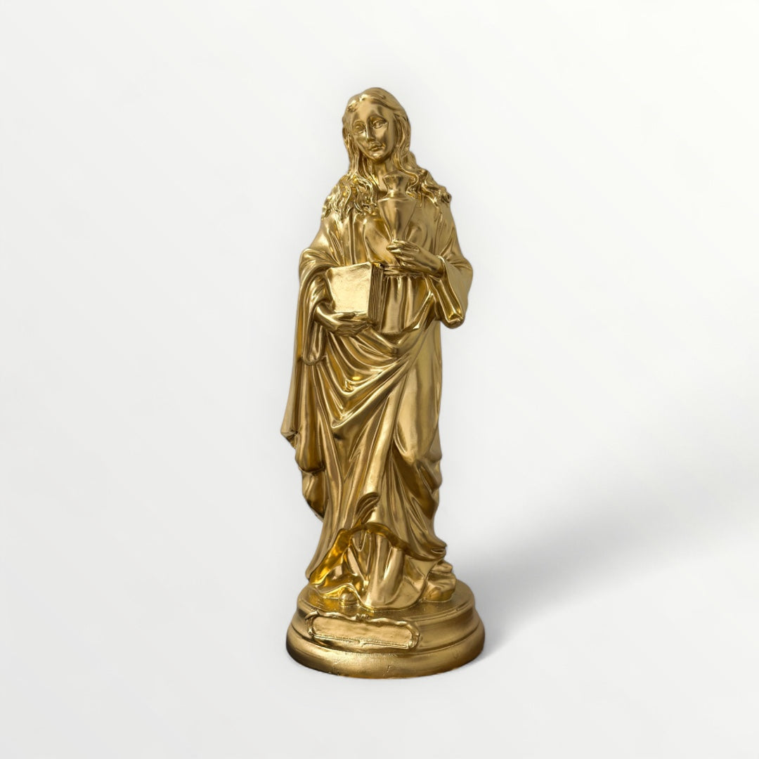 Statuette Sainte Marie Madeleine 30 cm
