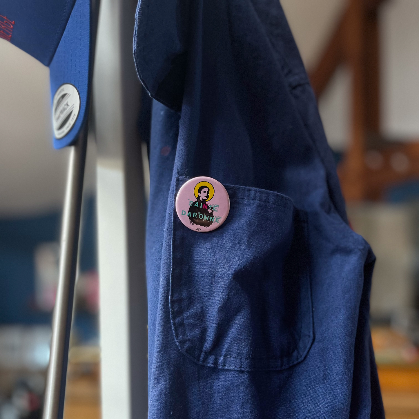Broche & badge bouton rond pour vêtement spécial maman