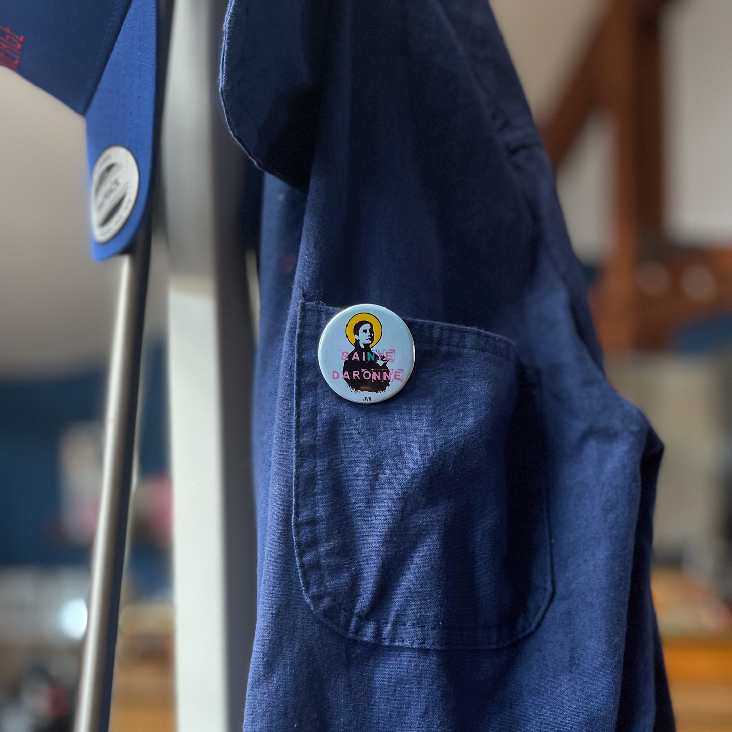 Broche & badge bouton rond pour vêtement spécial maman