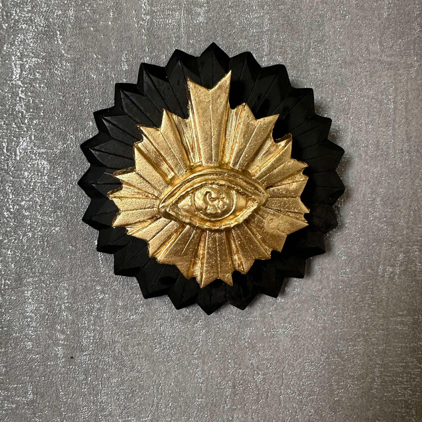 Ex-voto œil de la Protection