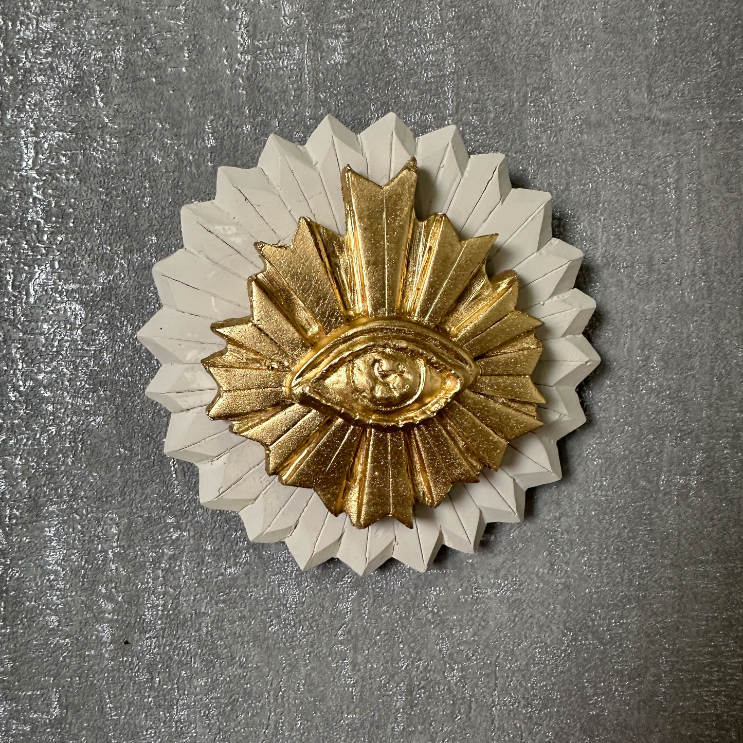 Ex-voto œil de la Protection