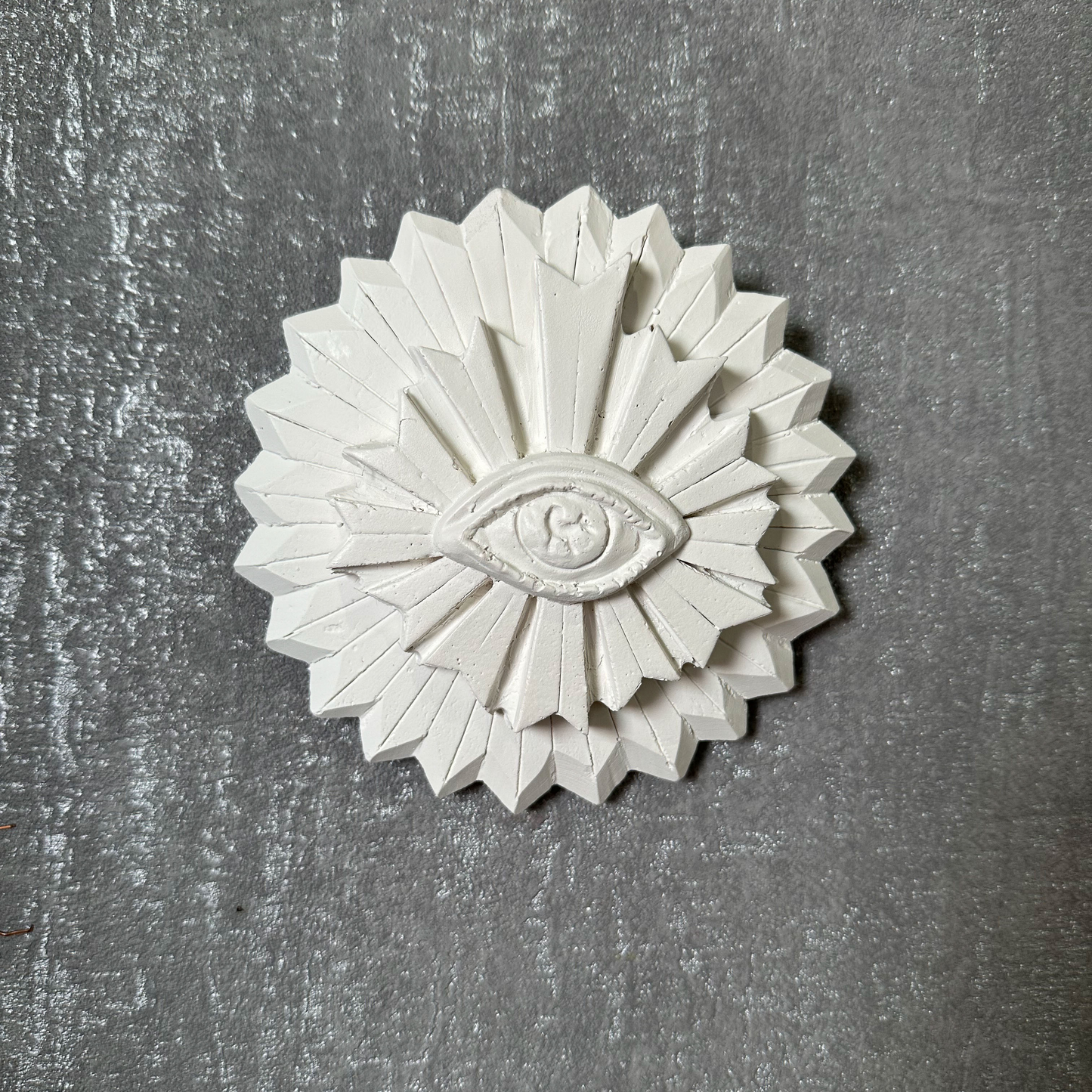 Ex-voto œil de la Protection
