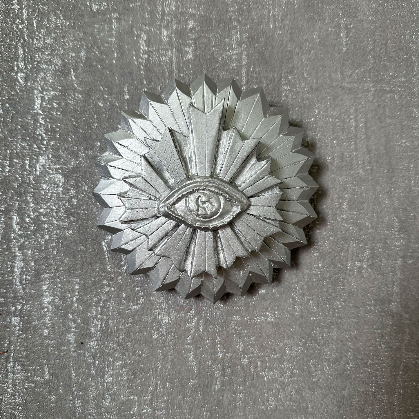 Ex-voto œil de la Protection