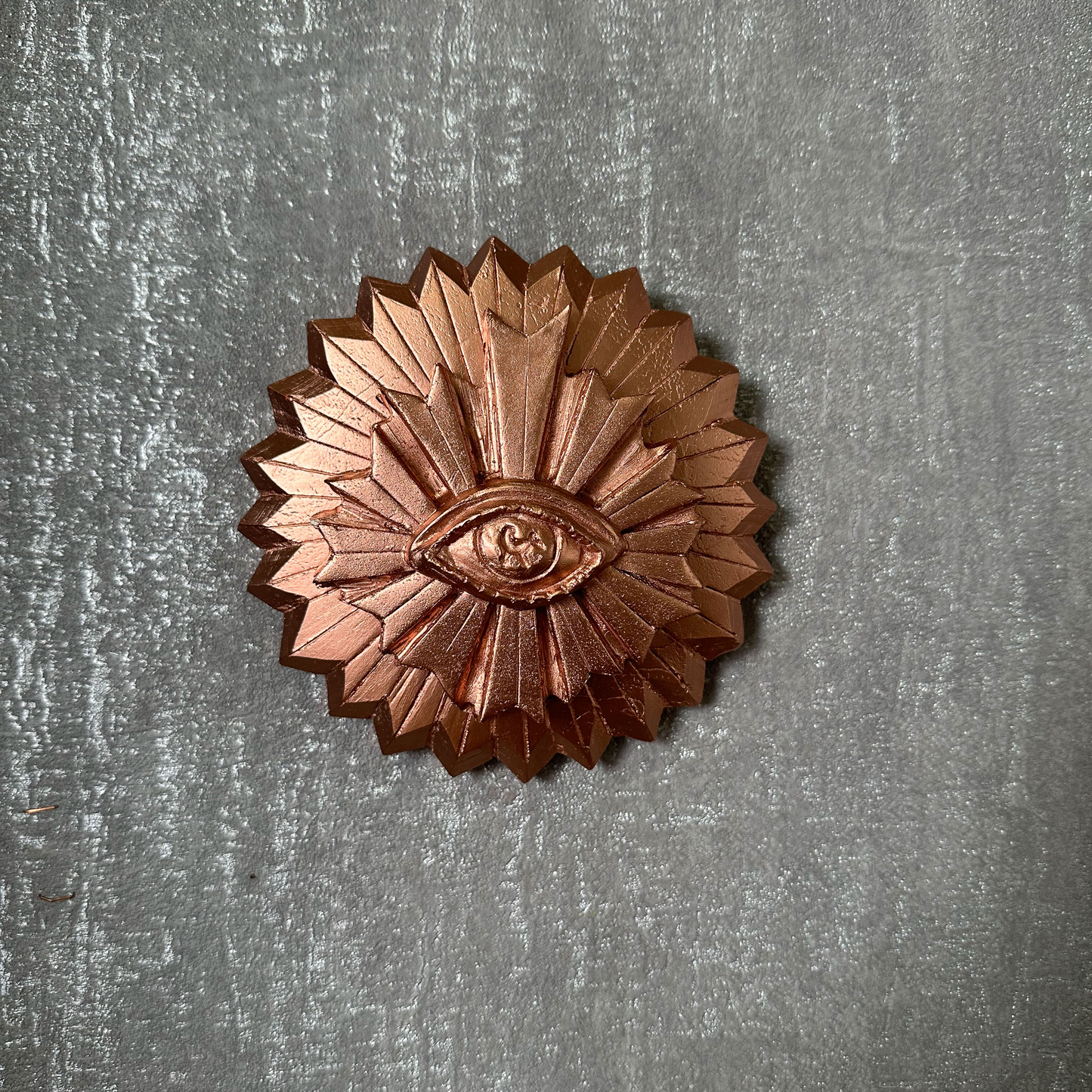 Ex-voto œil de la Protection
