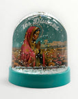 Snow globe The Divine Virgin Mary