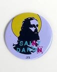 Broche & badge bouton rond pour vêtement spécial papa !